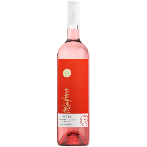 Cabernet – Plóes Merlot Rosé Wines Sauvignon, Amalagos | - (w)einfach